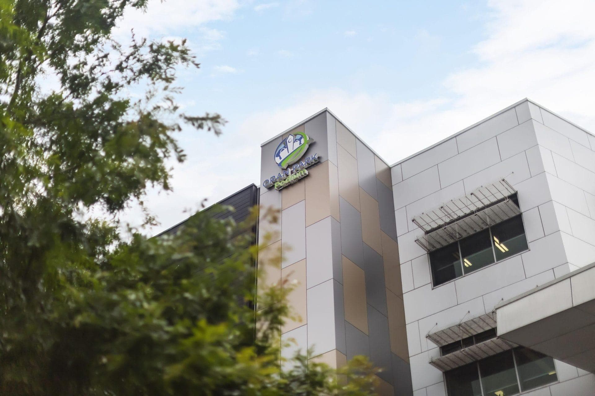 Alpolic NC installed on medium rise building in Sydney