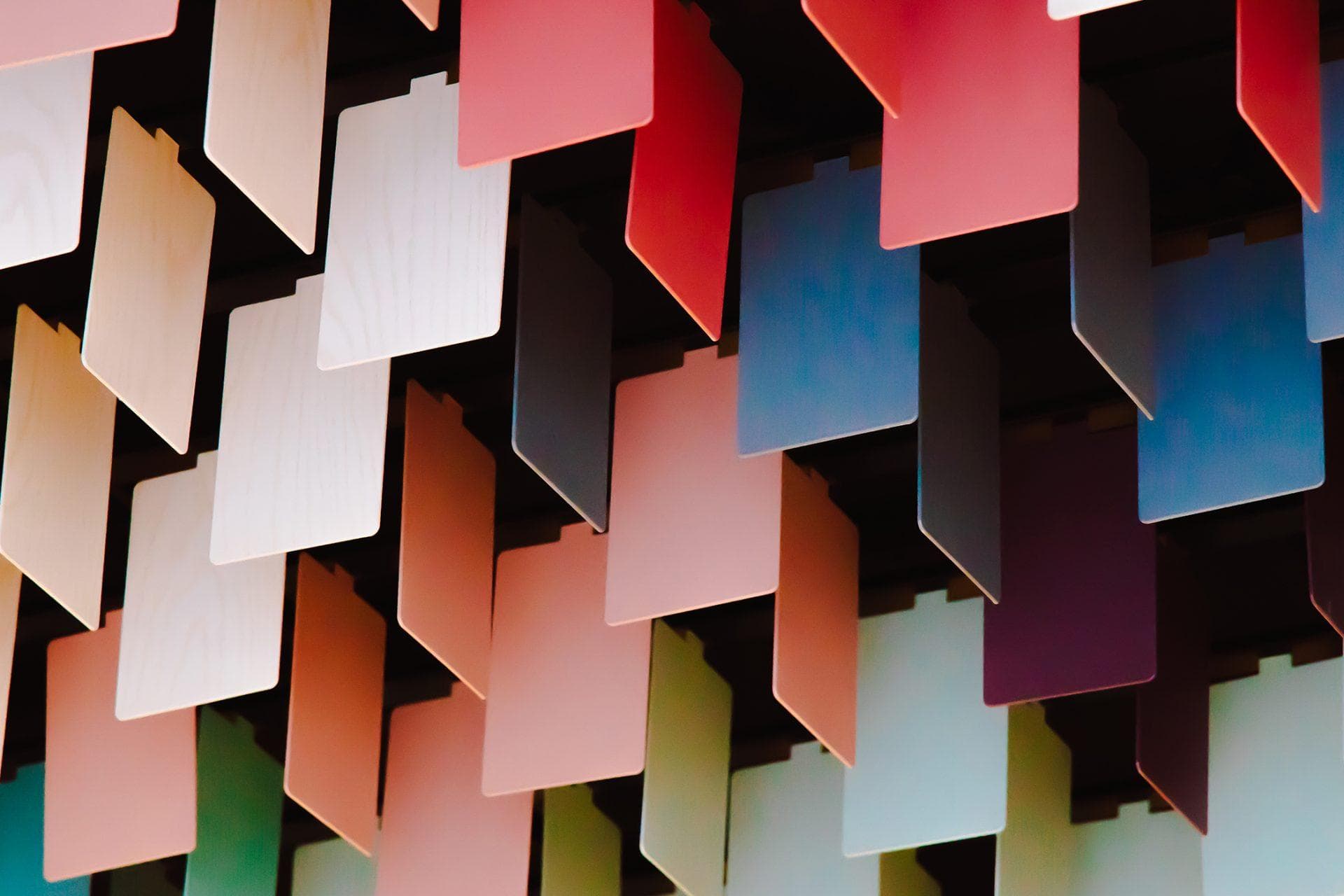 Network Architectural – Durlum Metal Ceiling Castle Towers close up ceiling 03